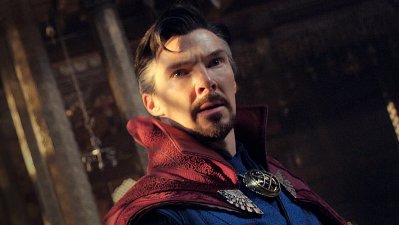 Kevin Feige también cree que los avances de la nueva "Doctor Strange" mostraron mucho