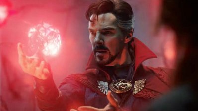 El tráiler final de "Doctor Strange" revisa el pasado para desatar el Multiverso de la Locura