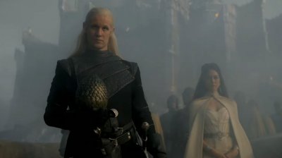 Fuego y sangre en el tráiler de "House of the Dragon", la precuela de "Game of Thrones"