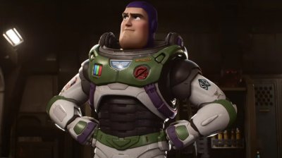 "Lightyear" despega en el regreso de Pixar a los cines