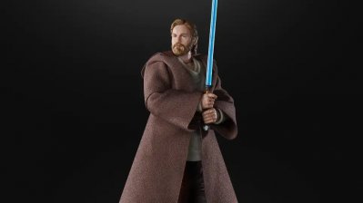 "Obi-Wan Kenobi" recibe una nueva figura de cara al estreno de su serie