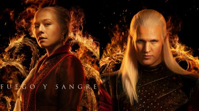 "House of the Dragon": El reinado de la Casa Targaryen muestra a sus personajes