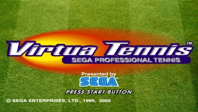 RetroGeek: La magia de Virtua Tennis
