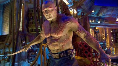 Dave Bautista se despide de "Drax": "El final de un viaje que cambió mi vida"