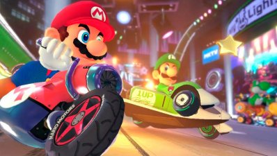 Mario Kart 8 Deluxe sigue siendo el más vendido para la Switch