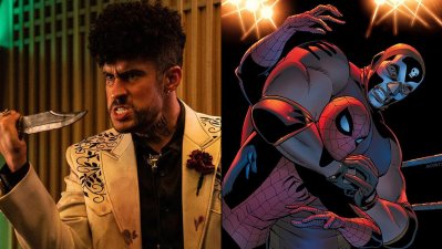 "El Muerto": Bad Bunny prometió que su personaje de Marvel "será épico"