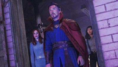 Doctor Strange 2: La protagonista de ese cameo oficializó su llegada al MCU