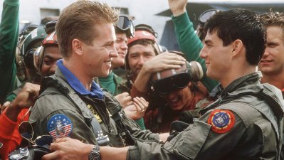 "Top Gun: Maverick": Tom Cruise luchó por el regreso de Val Kilmer