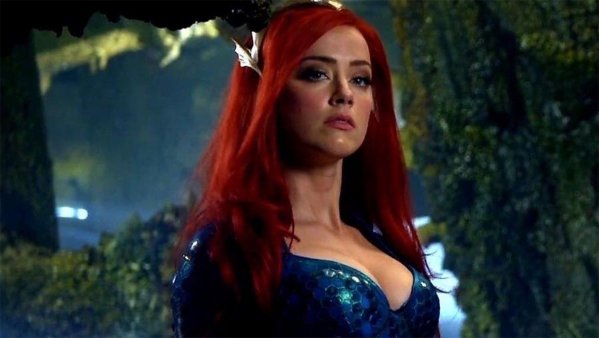 Petición para sacar a Amber Heard de "Aquaman 2" superó los 4 millones de firmas