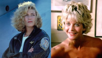 Kelly McGillis y Meg Ryan nunca fueron consideradas para "Top Gun: Maverick"