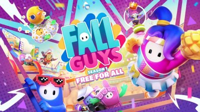 Fall Guys cumple y finalmente se pasa al bando free-to-play