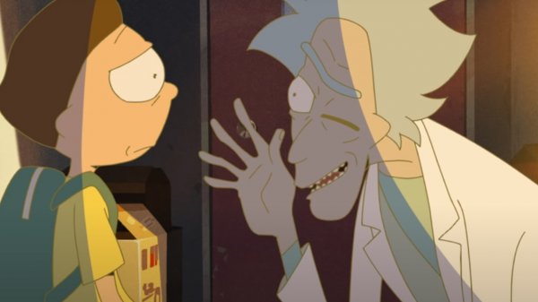 "Rick y Morty" finalmente tendrá un anime