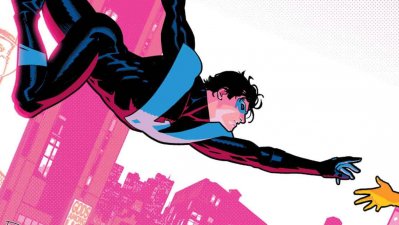 Premios Eisner: "Nightwing" lidera las nominaciones al Óscar de los cómics