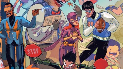 El chileno Nelson Dániel llega a DC Comics con "Saved by the Belle Reve"