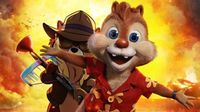 La película de "Chip y Dale" se lleva el premio al mejor y más horrible cameo