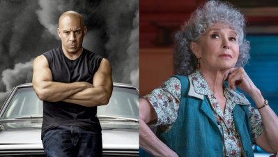 Rita Moreno será la abuela de "Toretto" en la saga "Rápido y Furioso"