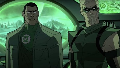 "Teman mi poder": El origen John Stewart en la nueva película de Green Lantern