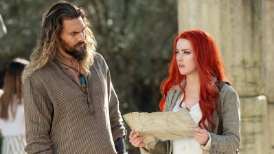 DC sí evaluó sacar a Amber Heard de "Aquaman 2", pero Momoa y Wan lucharon por ella