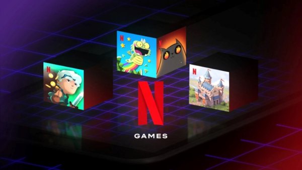 Netflix sumará cuatro nuevos videojuegos a su plan