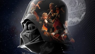 "Star Wars Sinfónico" llega en junio con los sonidos de la galaxia muy, muy lejana