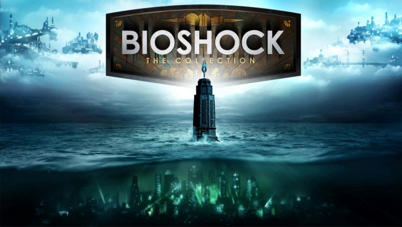 Epic Games Store está regalando la trilogía de BioShock