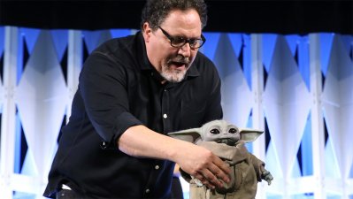 Jon Favreau ya está escribiendo la cuarta temporada de "The Mandalorian"