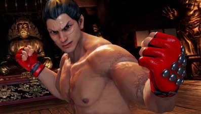 Personajes de Virtua Fighter hacen cosplay de Tekken en nuevo DLC