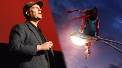 Kevin Feige: "El logo de Marvel Studios promete un espíritu y un estilo, una emoción"