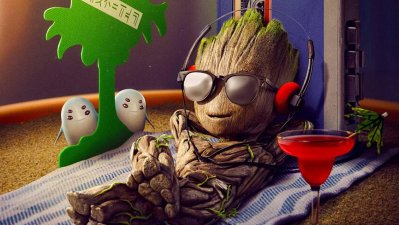 "I Am Groot" llega a Disney+ con sus divertidos cortos en agosto