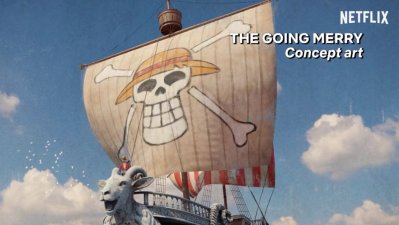 La construcción del mundo de "One Piece" en el live-action para Netflix
