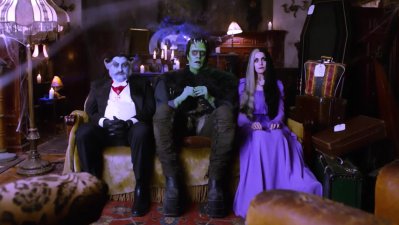 "La Familia Monster" llega a todo color en la película de Rob Zombie