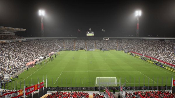 El Estadio Monumental ya está disponible en eFootball 2022 y así se ve