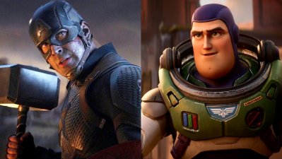 Chris Evans abordó las similitudes entre el "Capitán América" y "Buzz"