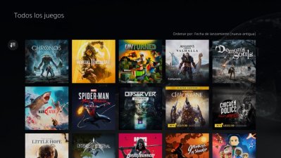 El nuevo PlayStation Plus debuta con 405 videojuegos de PS4 y PS5