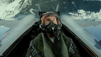 "Top Gun: Maverick" ya es la película más exitosa del 2022 en EE.UU.