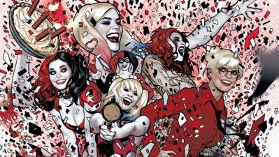 "Harley Quinn" celebrará a lo grande sus 30 años en DC Comics