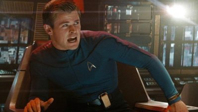 A Chris Hemsworth le gustaría volver al universo de "Star Trek"