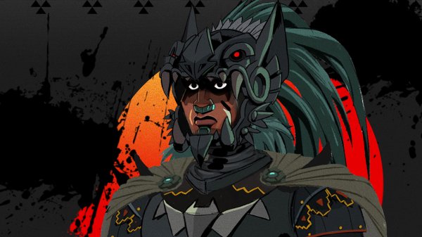 Conozcan al "Batman Azteca", la película animada que será producida en México