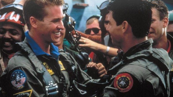 "Top Gun: Maverick": Val Kilmer comparte su emocionante cameo