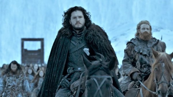 Kit Harington en la mira para volver como "Jon Snow" en secuela de "Game of Thrones"