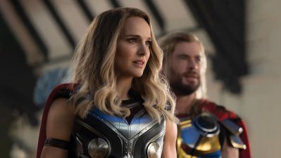 Hay fecha para la preventa de "Thor: Amor y Trueno" en cines chilenos