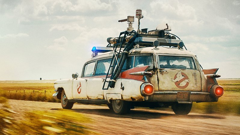 La próxima película de "Ghostbusters" llegará en diciembre de 2023