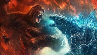 La secuela de "Godzilla vs. Kong" aterrizará en los cines en 2024