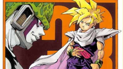 Dragon Ball: Creador de "JoJo's Bizarre Adventure" dibujó a "Gohan" y "Cell"