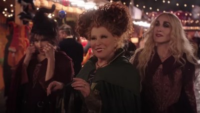 El tráiler de "Hocus Pocus 2" venció a "The Mandalorian" y "The Book of Boba Fett"