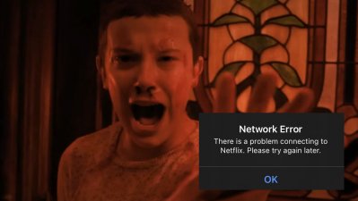 El regreso de "Stranger Things" llevó a colapsar Netflix