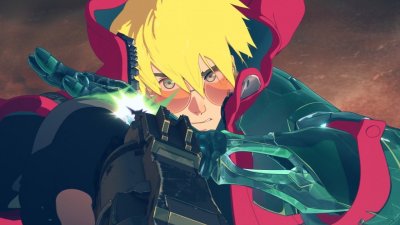 "Vash" llega renovado en el nuevo anime "Trigun Stampede"