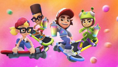 Un renovado Subway Surfers marca los juegos de julio en Apple Arcade