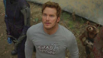 Chris Pratt promete una "obra maestra" con "Guardianes de la Galaxia Vol. 3"