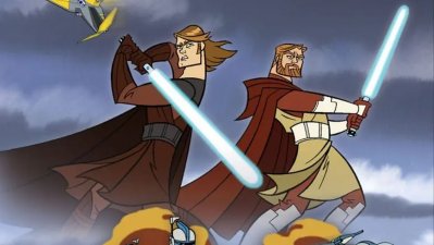 "Star Wars: Clone Wars" de Genndy Tartakovsky comenzó a llegar a Disney+